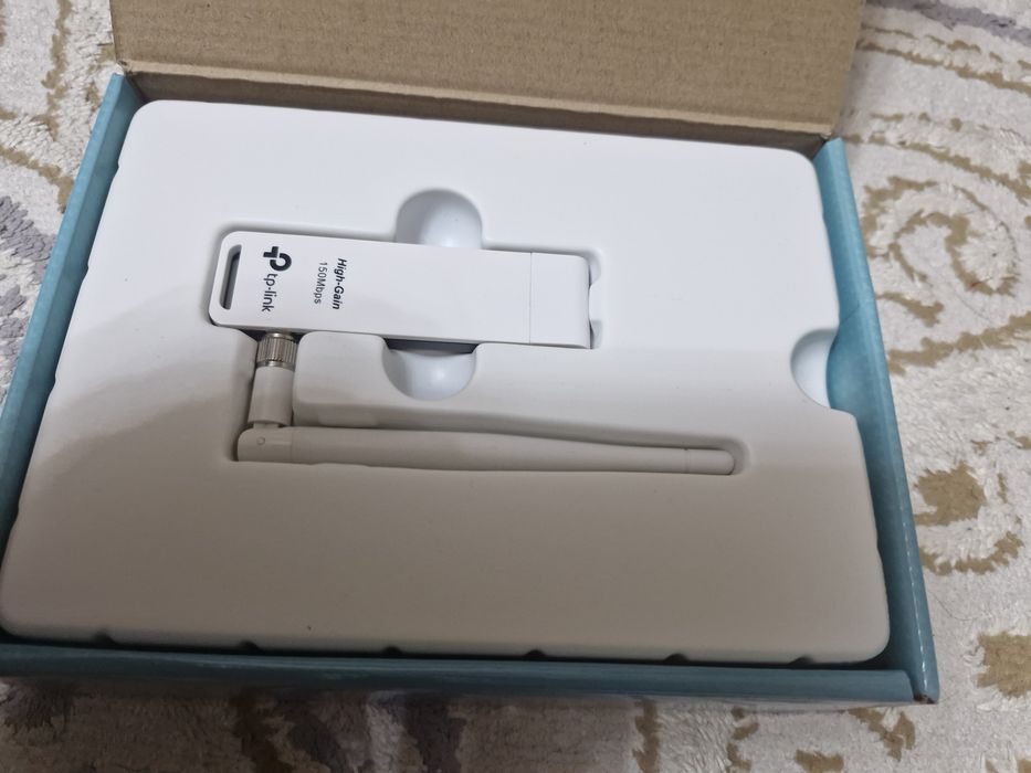 Усилител wi fi tp link