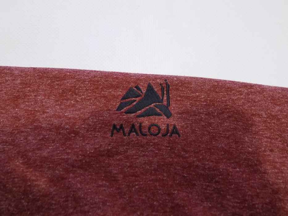 блуза maloja/eisbar пуловер горнище мъжка планина туризъм оригинал L/S