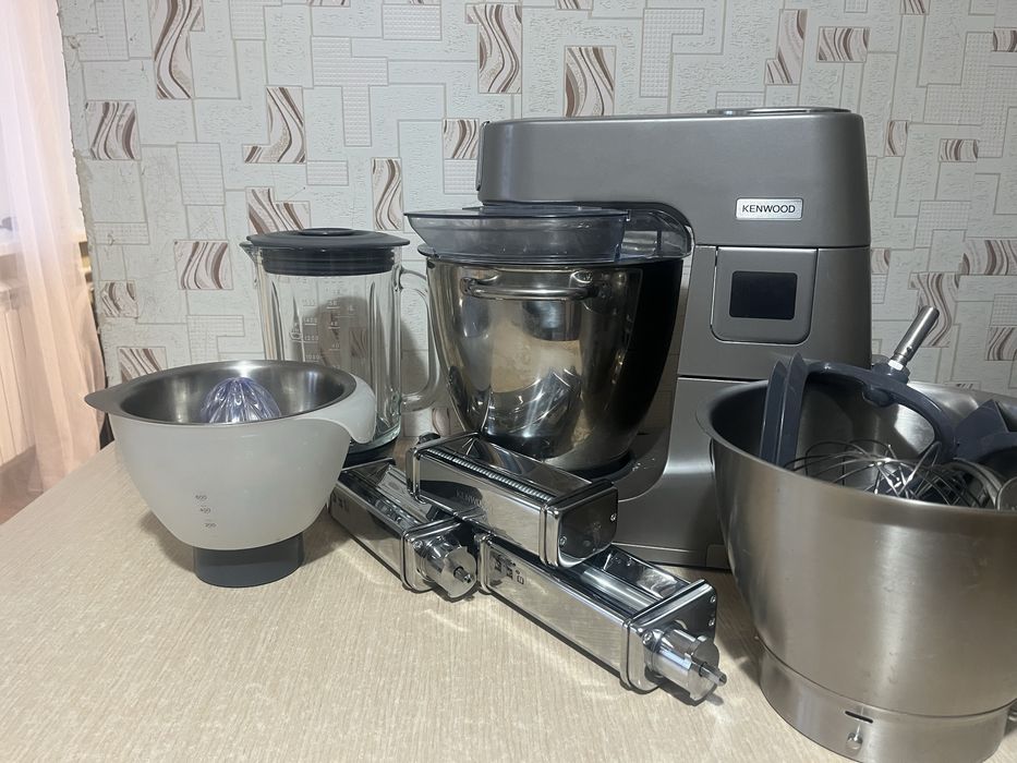 Kenwood coocing chef