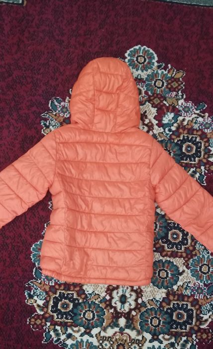 Курточке на девочку