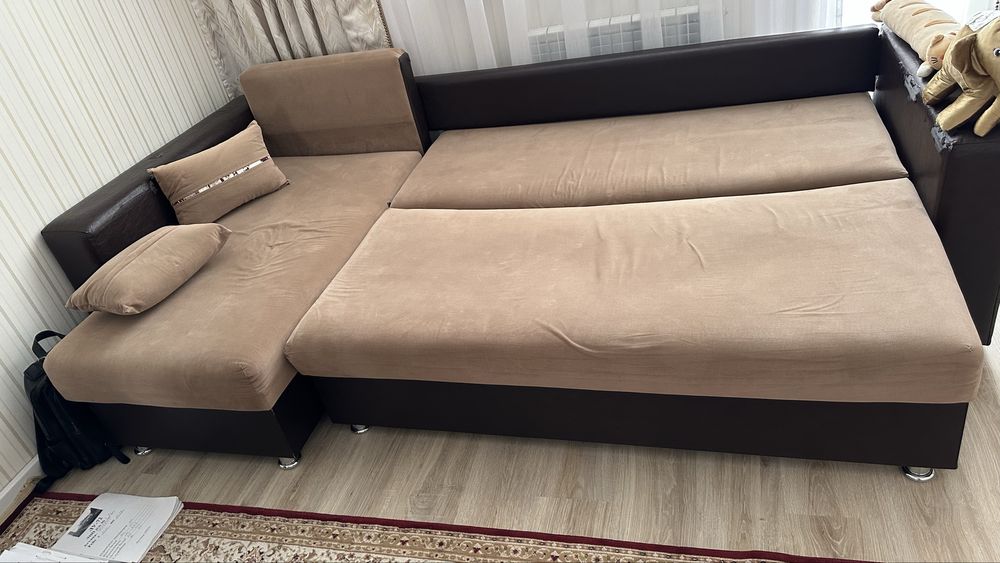 Продается Раздвижной диван