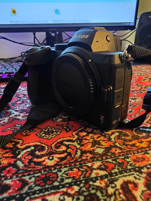 Фотоапарат Nikon Z5