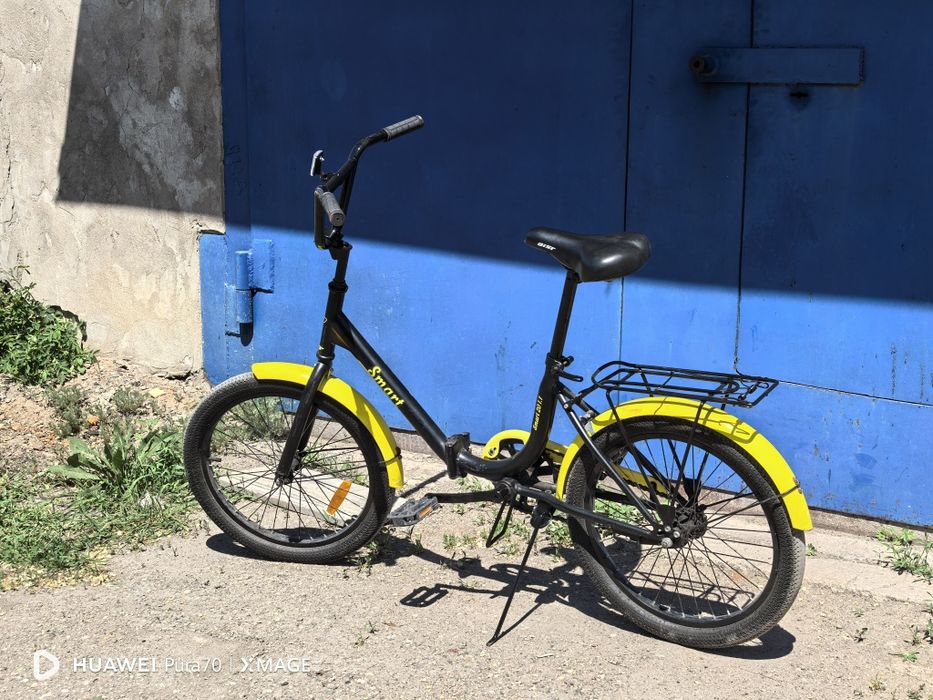 Продам велосипед smart
