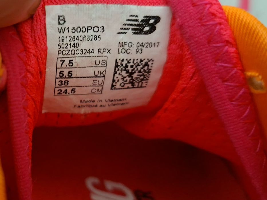 New Balance-Ориг.маратонки