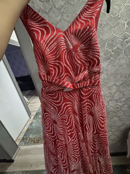 Платье новогоднее