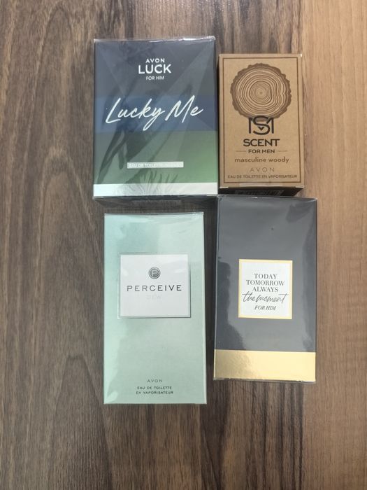 Промоция Парфюми