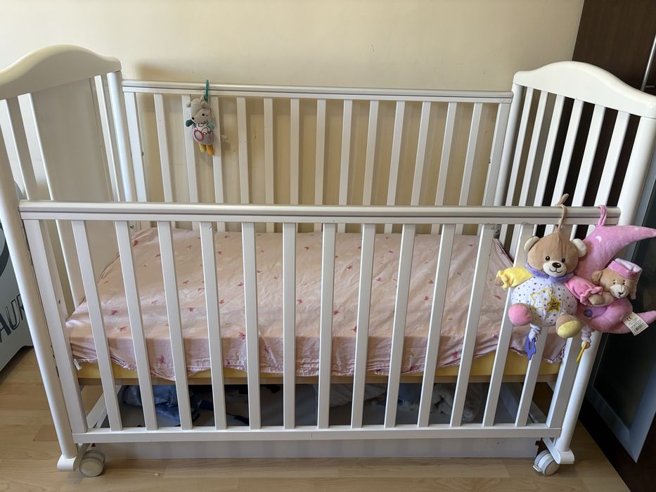 Кошара за бебе Bambino Casa