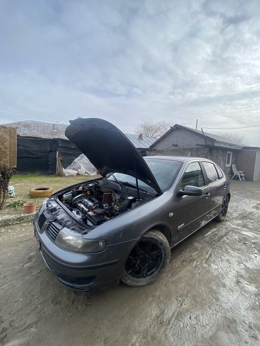 Seat Leon m1 2002