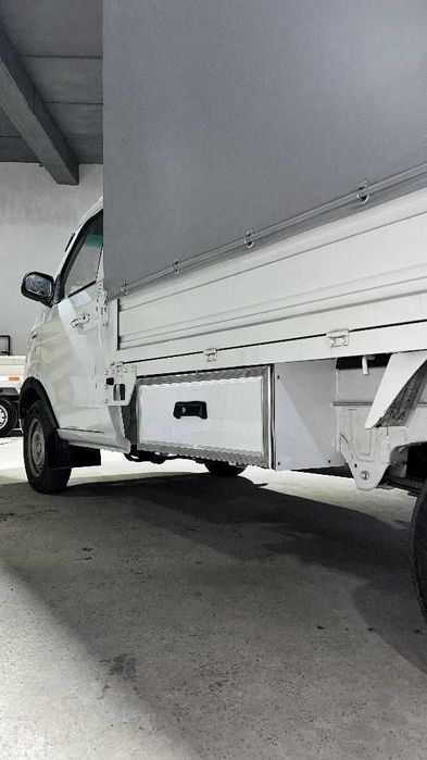 . Ящик (сандик) юк машиналар учун