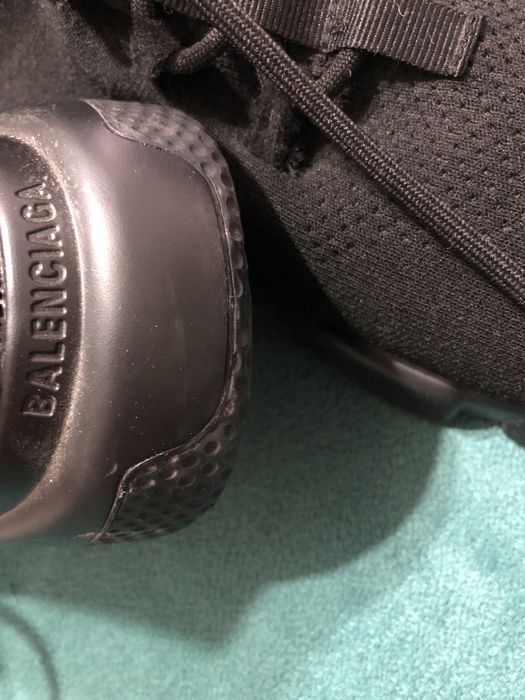 Balenciaga speed trainers