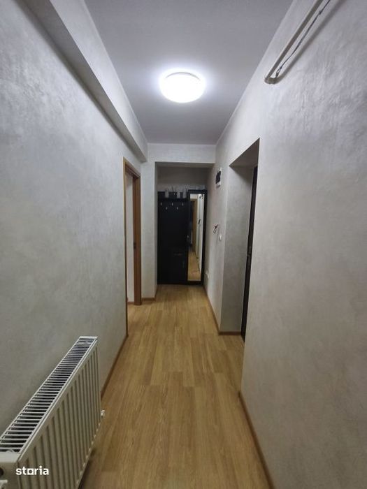 Microapartament, etaj 2, zona ultracentrala, bloc nou, Radauti