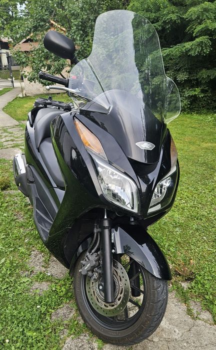 Honda NSS300A Fortza