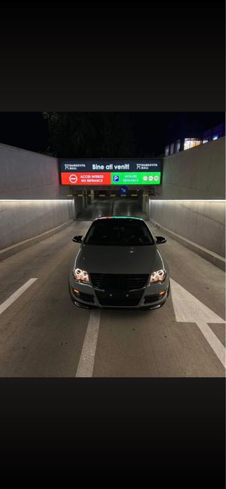 Passat B6 Modificat