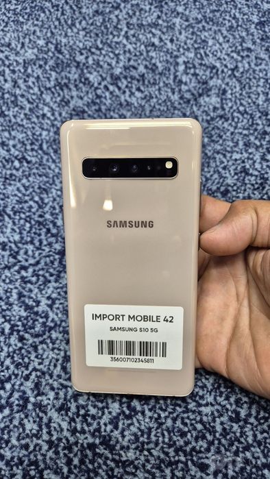 Samsung galaxy S10 5g