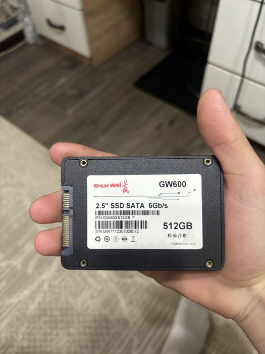 Ssd 512 gb