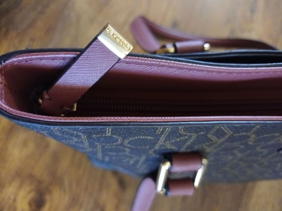 Calvin klein - дамска чанта