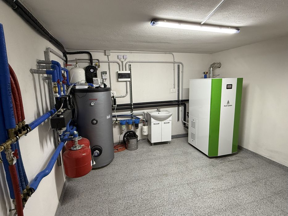 Casa/Pensiune la cheie