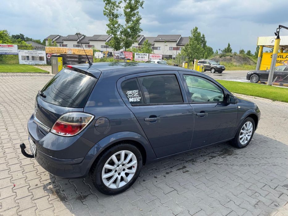 Vand Opel Astra H Facelift