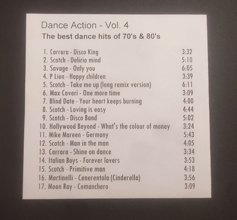Colectie personala CD-uri #2