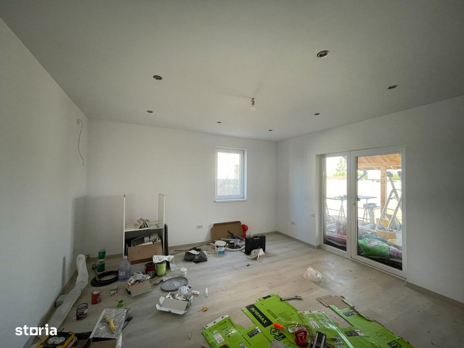 Duplex 4 camere 3 bai | Cartier Europa - Mosnita Noua | Asfalt