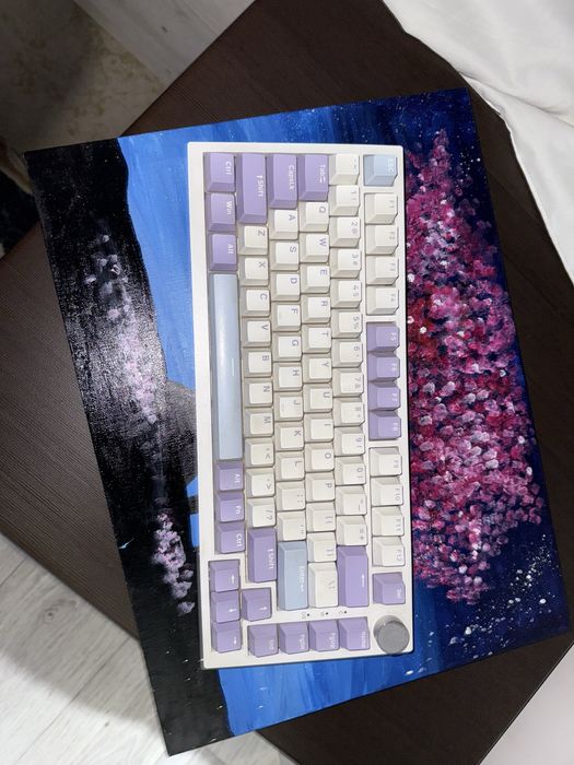 Клавиатура Ajazz ak820