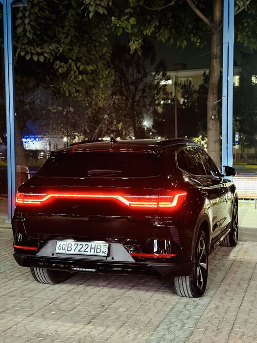 byd song plus flagship 2022