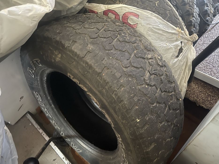 Резина в нормальном состоянии