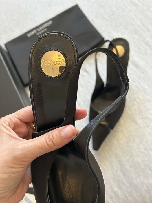 Pantofi dama YSL 39