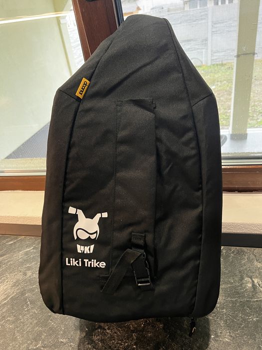 Tricicleta Liki Trike Doona S5 Nitro Black