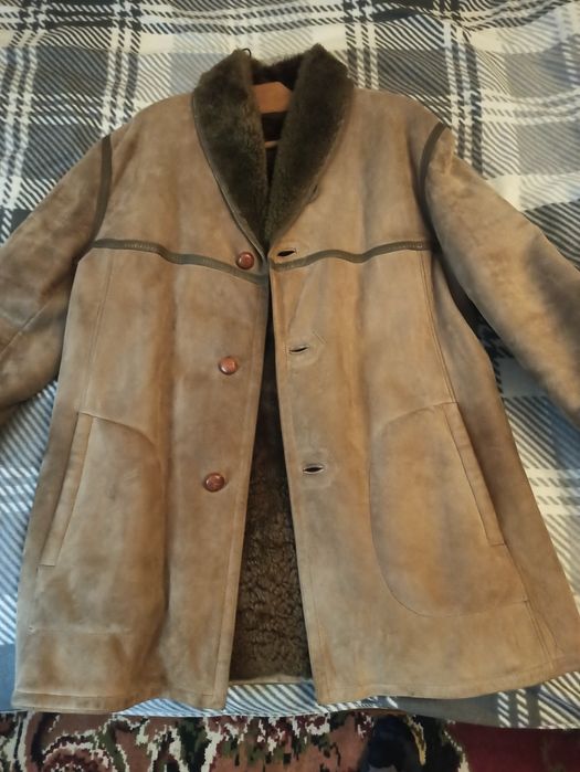 Cojoc marimea 54 Made in Italy Shearling