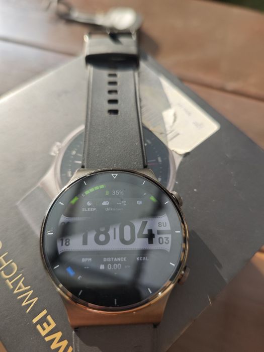 Huawei watch gt 2 pro