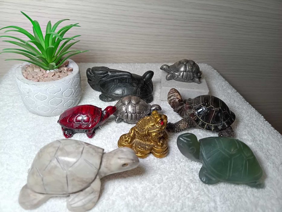 broscute pentru ornament