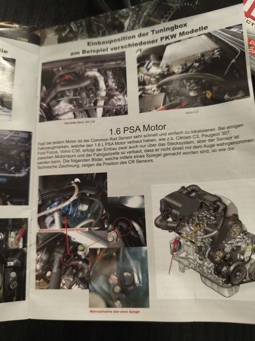 Cip tuning POWER BOX