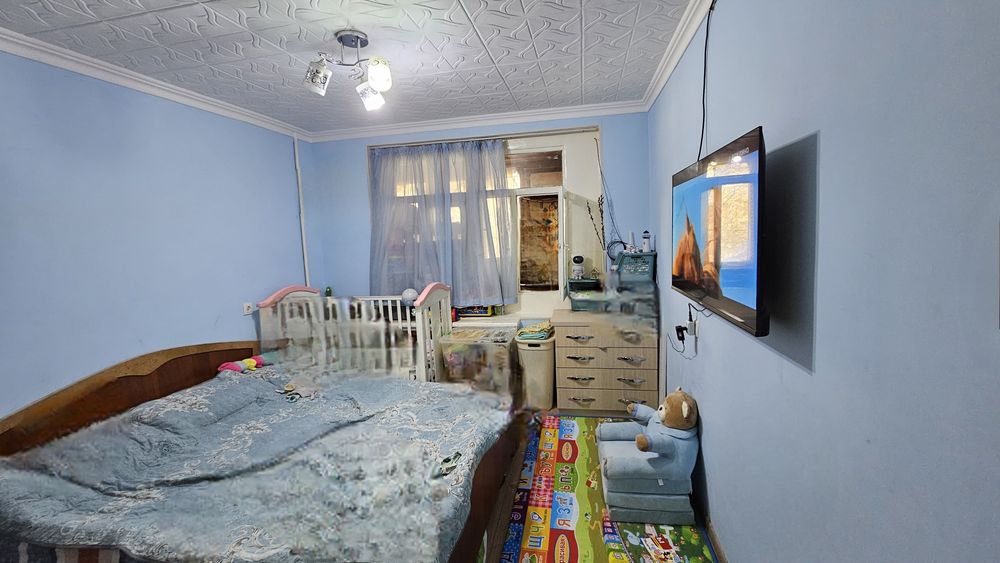 Продаётся квартира 4х-в 3х/3/5 кирпич,Чиланзар 25