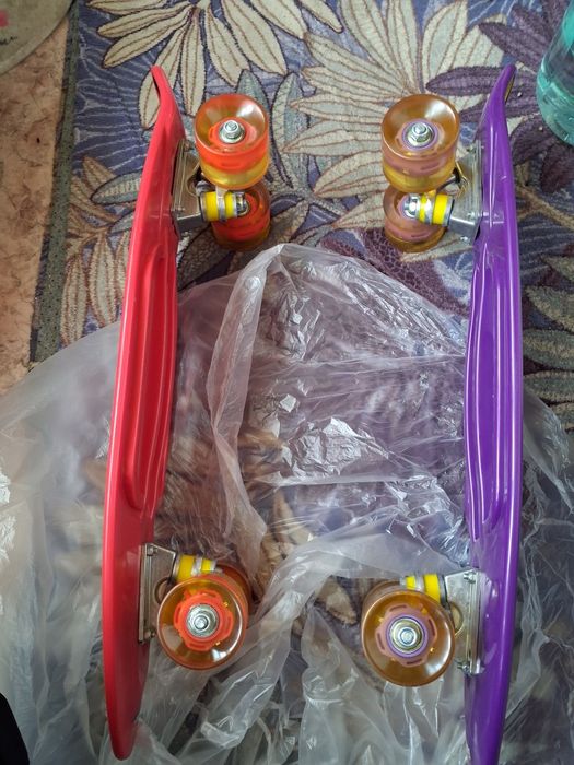 Продам скейтборд