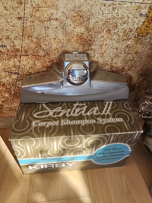 Aspirator Kirby Sentria II