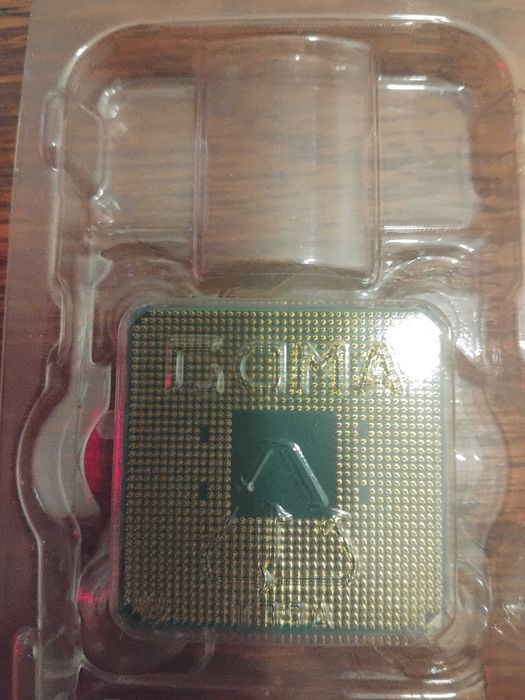 CPU AMD Ryzen 3 1200