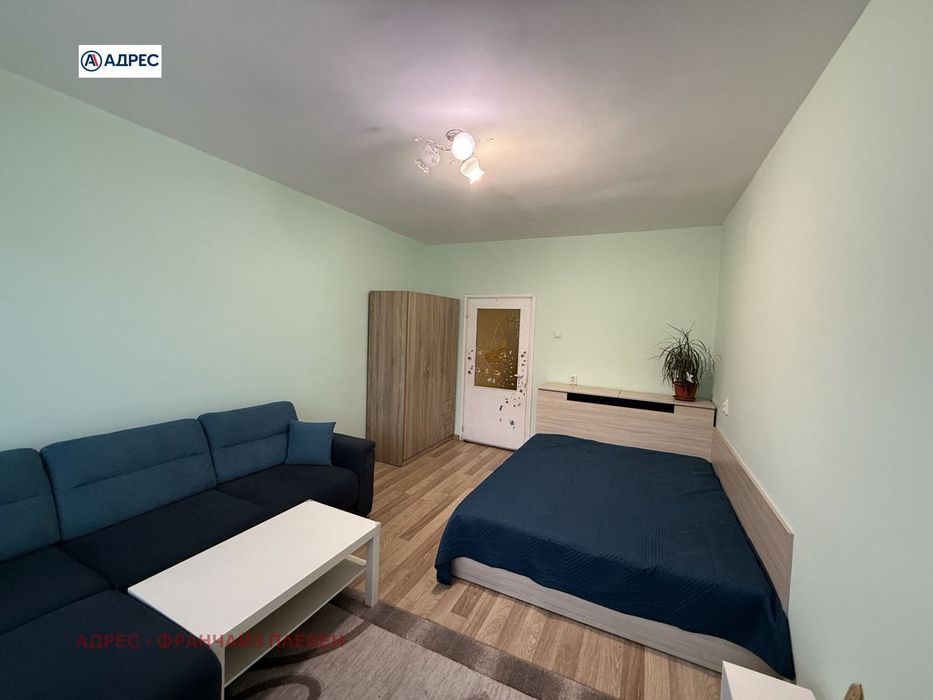 Продава се Двустаен апартамент в Плевен, Сторгозия - 60 кв.м за 1417 €/кв.м - Снимка #1