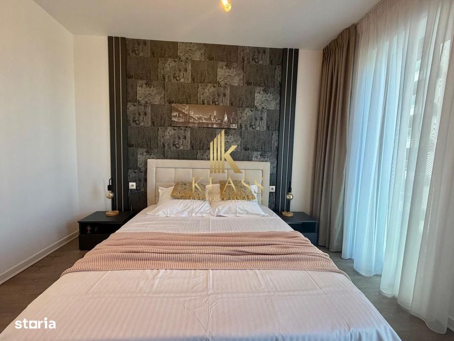Apartament 2 camere | Cloud9 | Parcare inclusa | Balcon |
