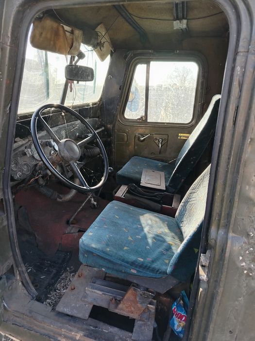 Продам газ 69 на ходу