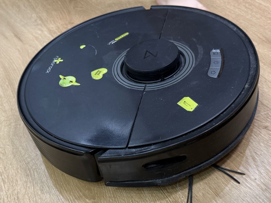 Roborock q7 max продам робот пылесос