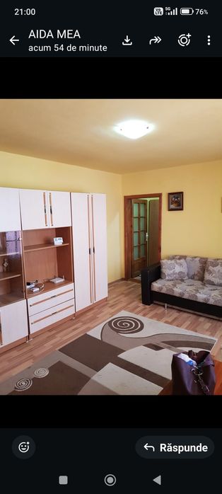 Inchiriez apartament 1 camera