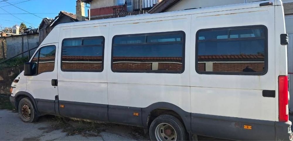 Ивекота на части след 2001г.