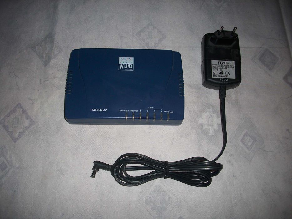 Рутер    "WLinx"