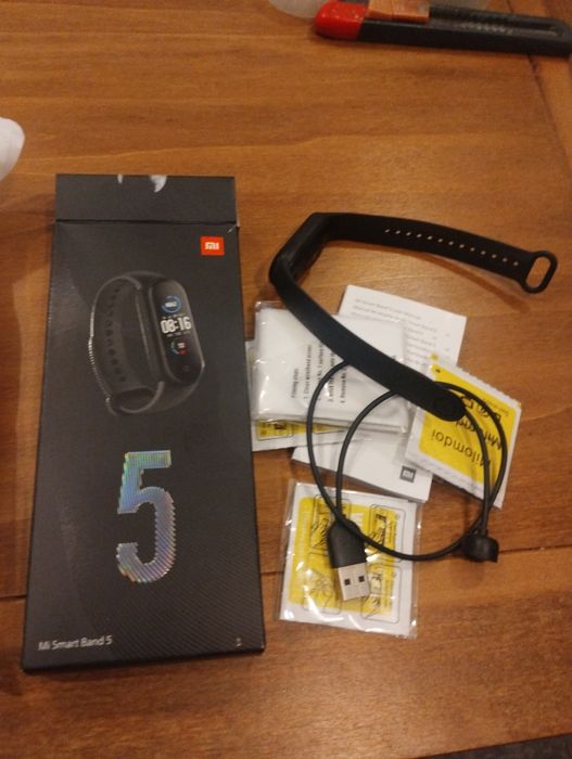 Brățară Xiaomi Mi Smart Bsnd 5
