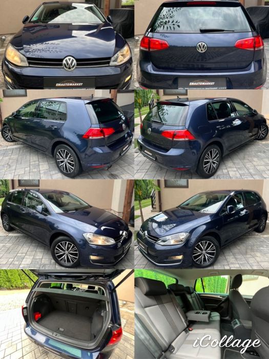 VOLKSWAGEN Golf 2016 — imagine 5