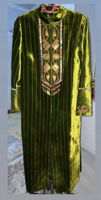 Қазақша ұлттық киімдер