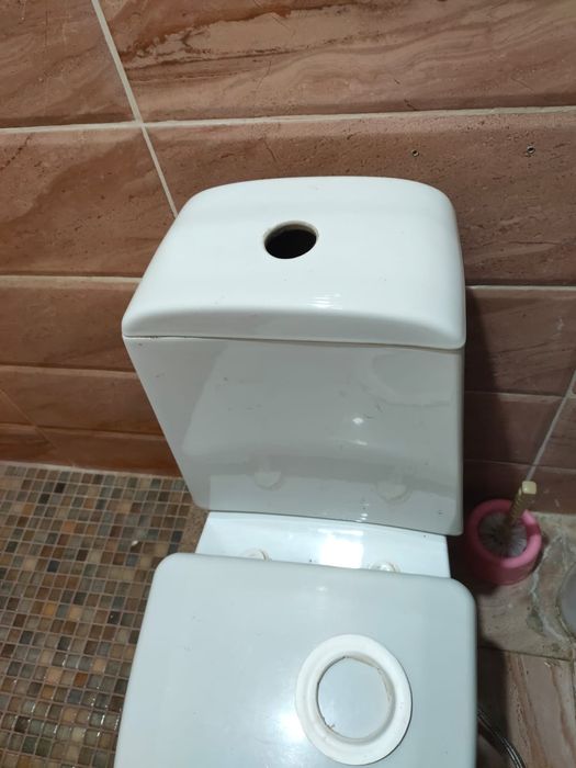 Продам бочок на унитаз