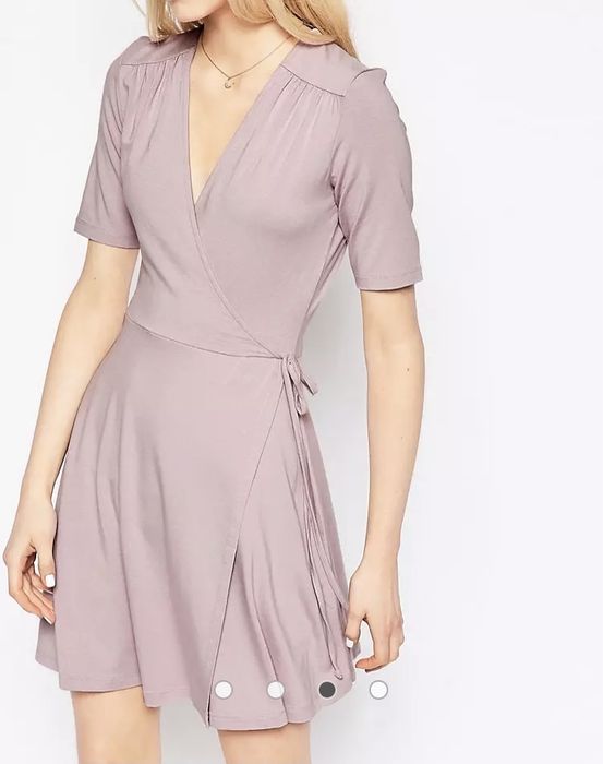 Vand rochie Asos Lila marime 32