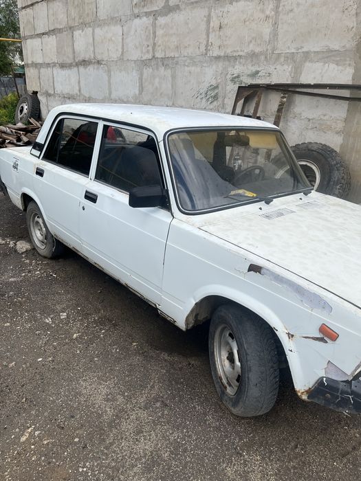 Ваз 2107 , полный разбор